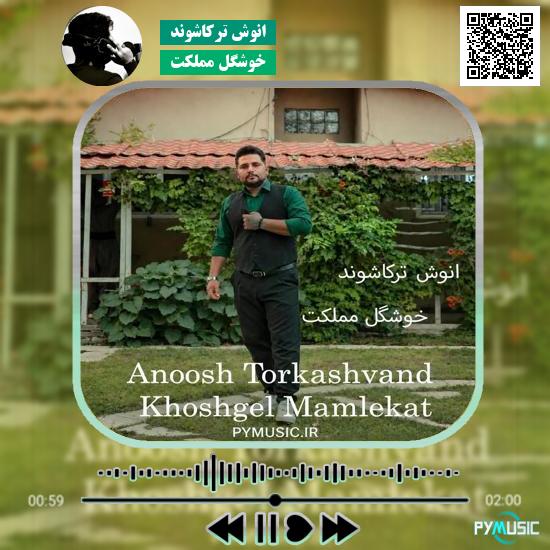 دانلود آهنگ خوشگل مملکت انوش ترکاشوند